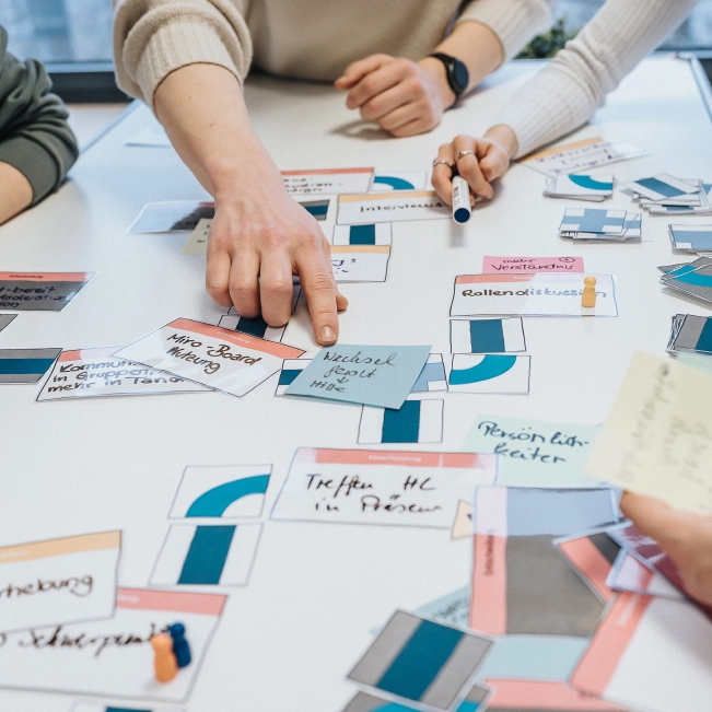 Participatory Pathways